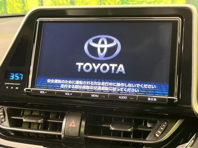 C-HR