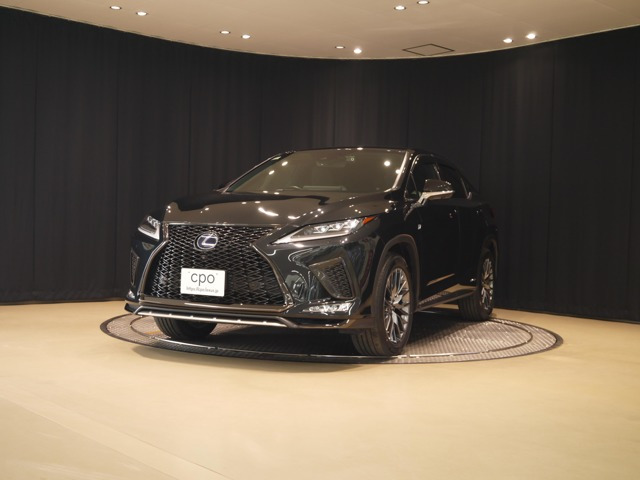 RX450h Fスポーツ 4WD