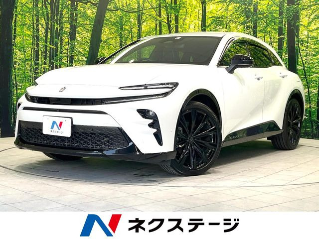 クラウンスポーツ2.5 Z E-Four 4WD