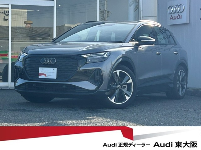 Q4 e-tron45 Sライン