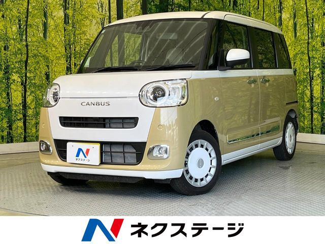 ムーヴキャンバスストライプス G