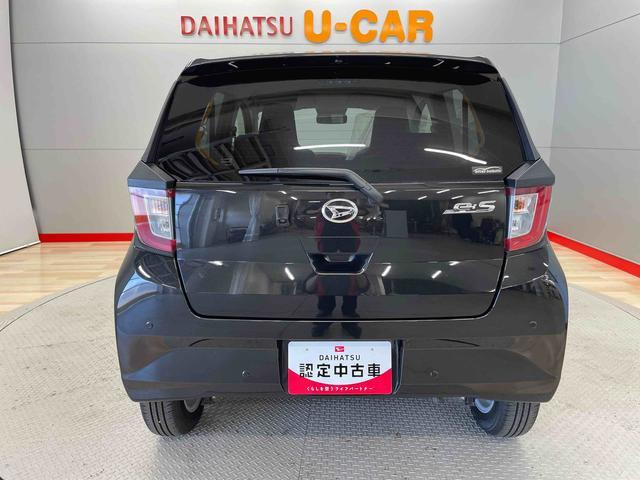 ミライースG SAIII 4WD