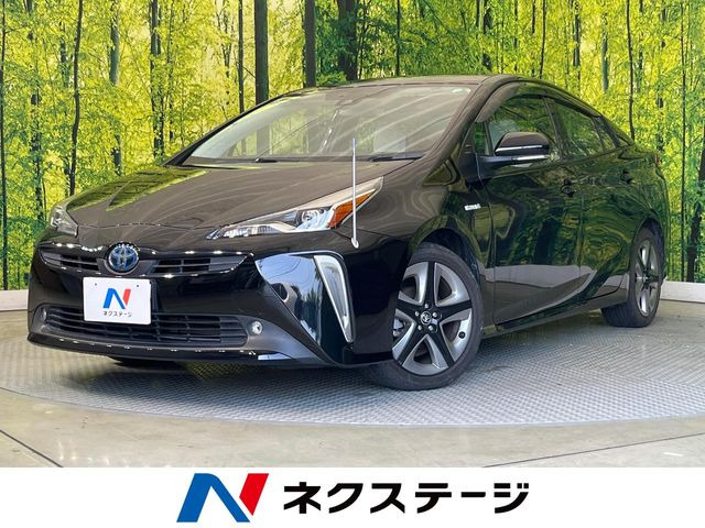 プリウス1.8 S ツーリングセレクション