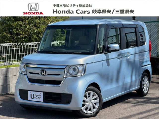 N-BOXG L ホンダセンシング