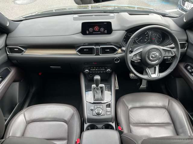 CX-52.2 XD エクスクルーシブ モード