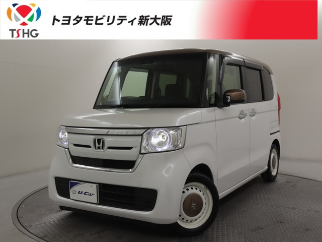 N-BOXG L ターボ ホンダセンシング