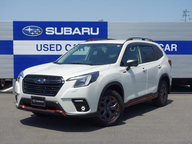 フォレスター2.0 エックスブレイク 4WD