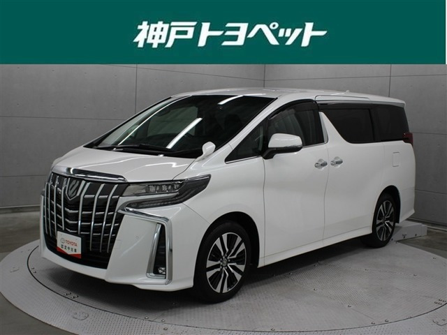 アルファード2.5 S Cパッケージ 4WD