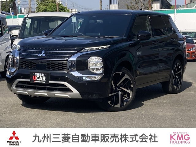 アウトランダーPHEV 2.4 P 4WD