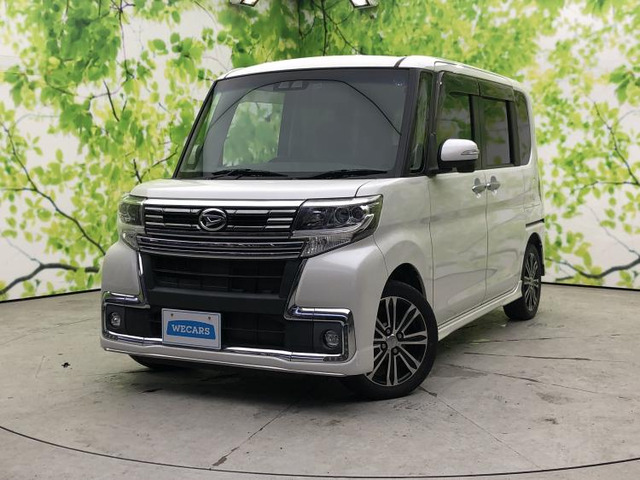 タントカスタムRS トップエディション SAIII