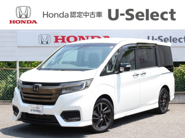 ステップワゴン1.5 スパーダ クールスピリット ホンダ センシング