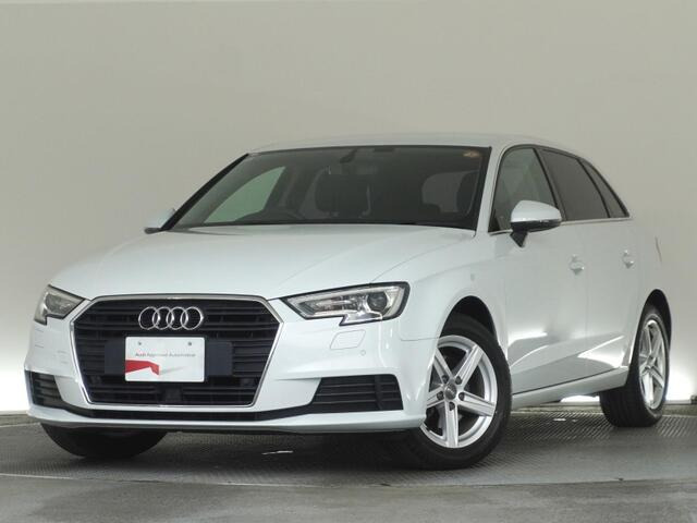 A3スポーツバック1.4 TFSI