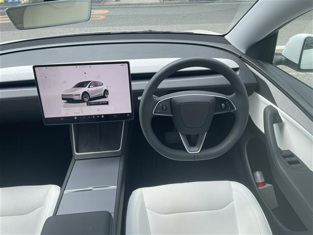 モデルYロングレンジ 4WD