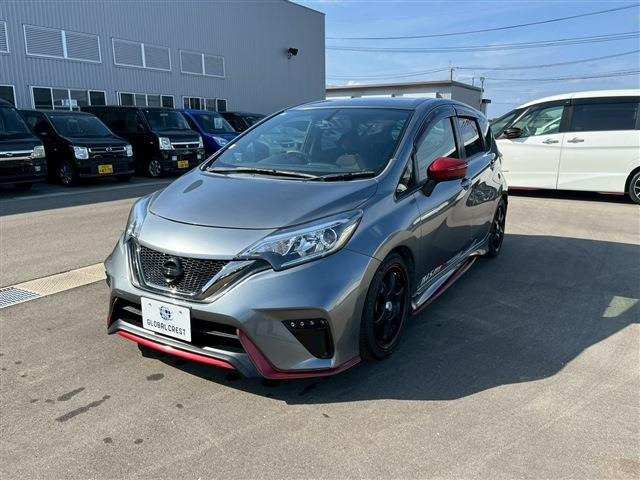 ノート1.6 NISMO S