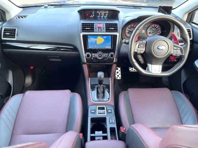 レヴォーグ1.6 STI スポーツ アイサイト 4WD