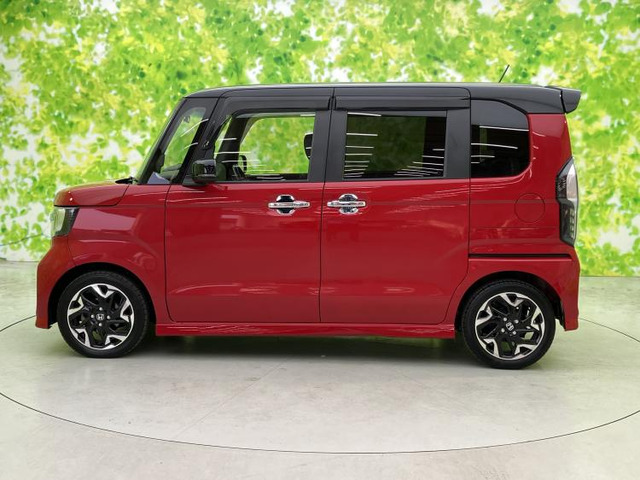 N-BOXカスタムG L ターボ ホンダセンシング
