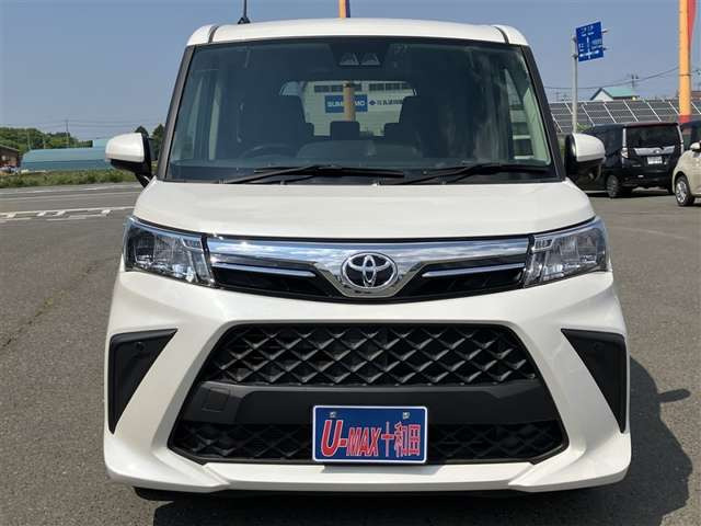 ルーミー1.0 G 4WD