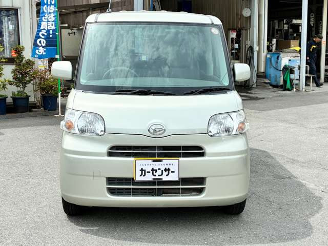 タントL 4WD