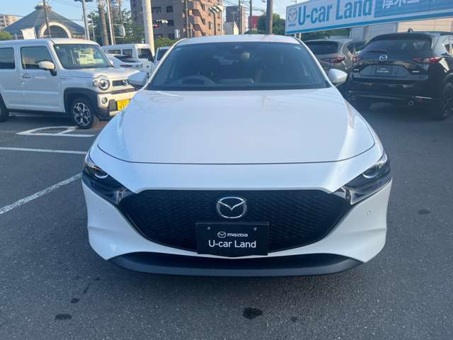 MAZDA3ファストバック1.5 15S ツーリング