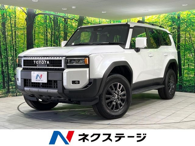 ランドクルーザー2502.7 VX 4WD
