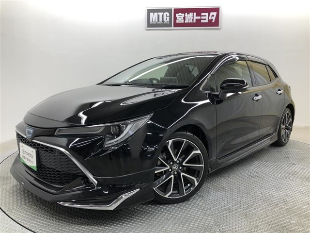 カローラスポーツ1.8 ハイブリッド G Z