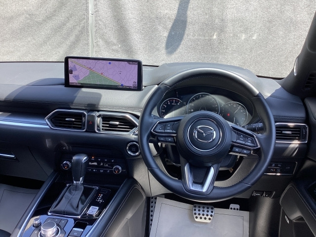 CX-82.5 25T エクスクルーシブ モード 4WD