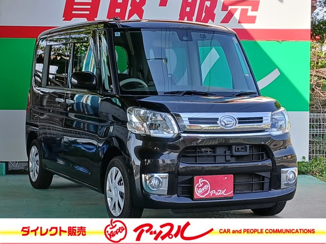 タントX ターボ SAII