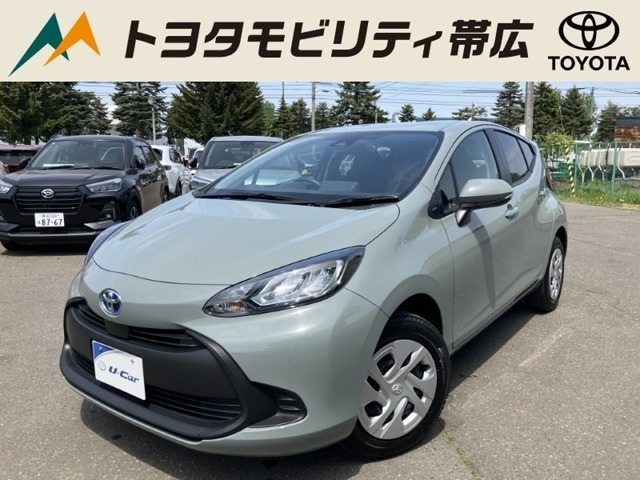 アクア1.5 X E-Four 4WD