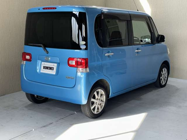 タントG 4WD