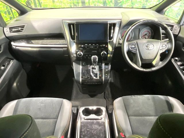 アルファード2.5 S タイプゴールド