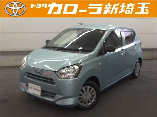 ミライースL SAIII
