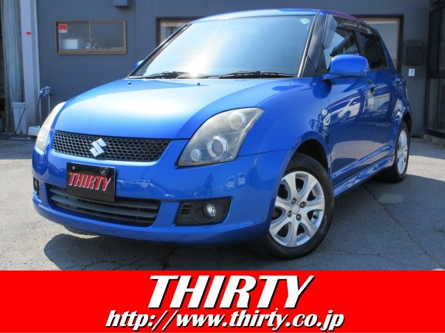 スイフト1.3 XG エアロ 4WD