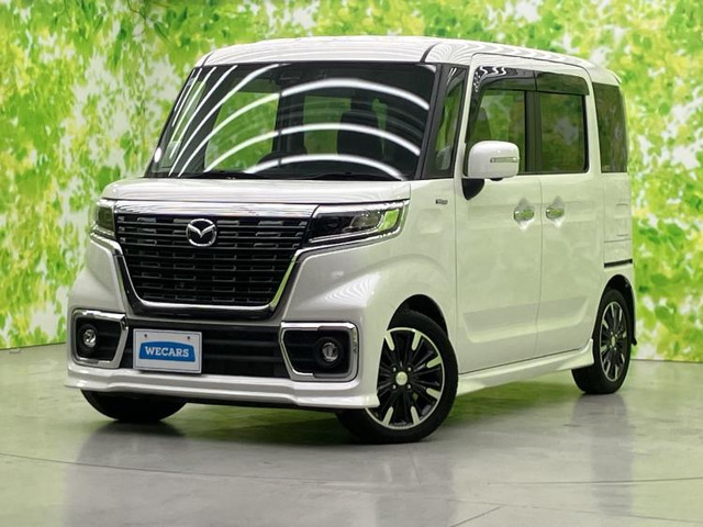 フレアワゴンカスタムスタイル ハイブリッド XT