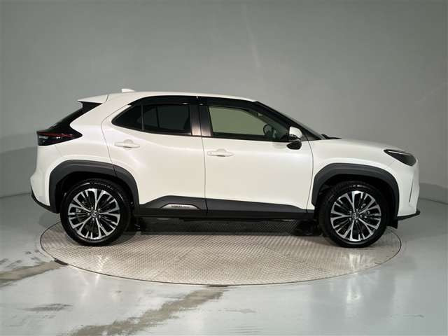 ヤリスクロス1.5 ハイブリッド Z E-Four 4WD