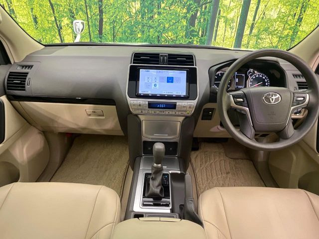 ランドクルーザープラド2.7 TX 4WD