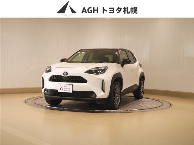 ヤリスクロス1.5 Z 4WD