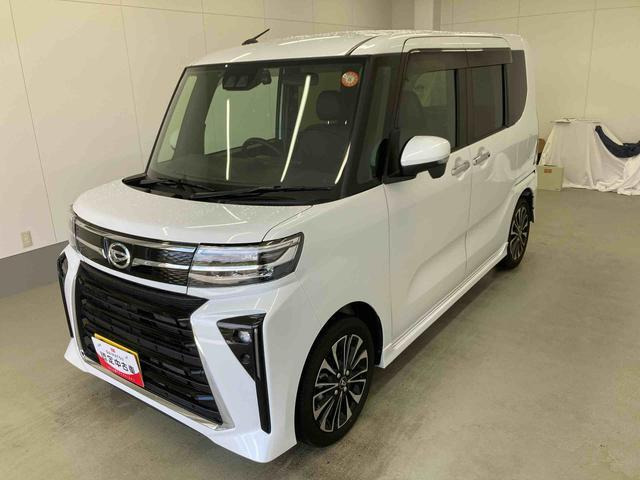 タントカスタムRS