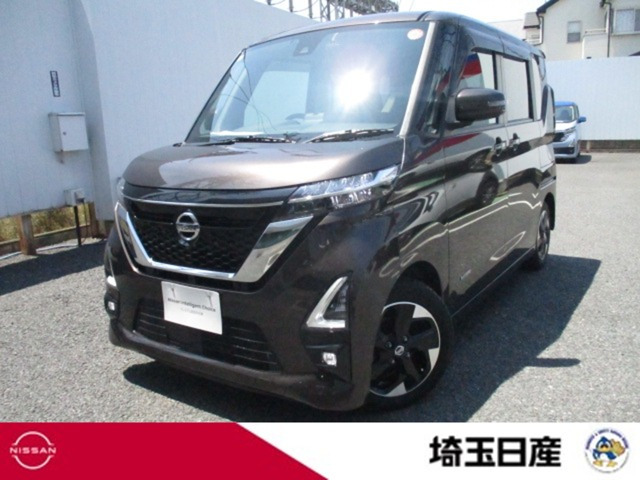 ルークスハイウェイスター