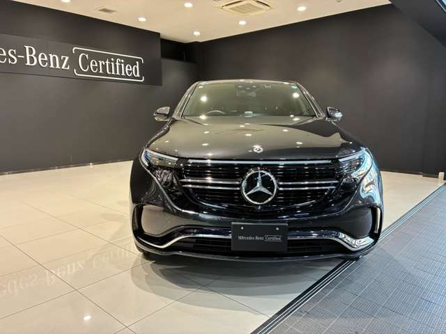 EQC400 4マチック AMGライン 4WD