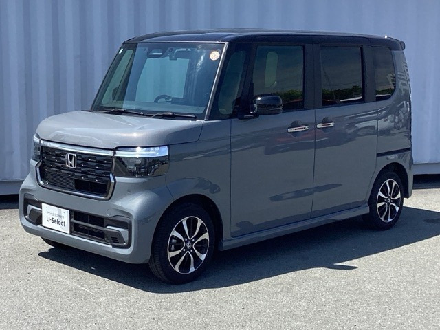 N-BOXカスタムコーディネートスタイル 2トーン