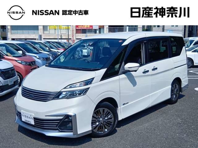 セレナ2.0 ライダー Vセレクション