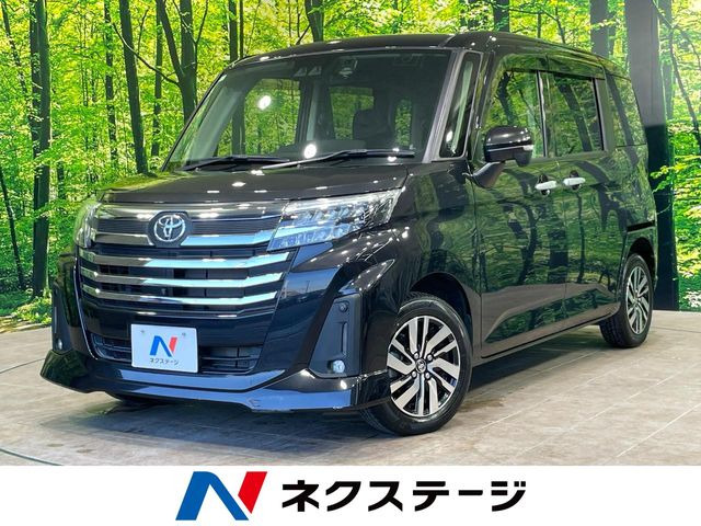 ルーミー1.0 カスタム G