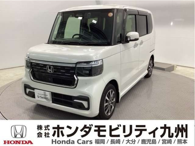 N-BOXカスタム
