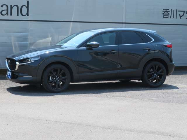 CX-302.0 20S ブラックトーンエディション