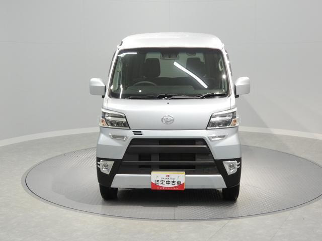 ハイゼットカーゴクルーズ ターボ SAIII ハイルーフ 4WD