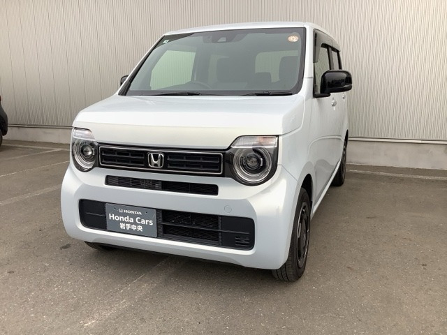 N-WGNL スタイルプラス ビター 4WD
