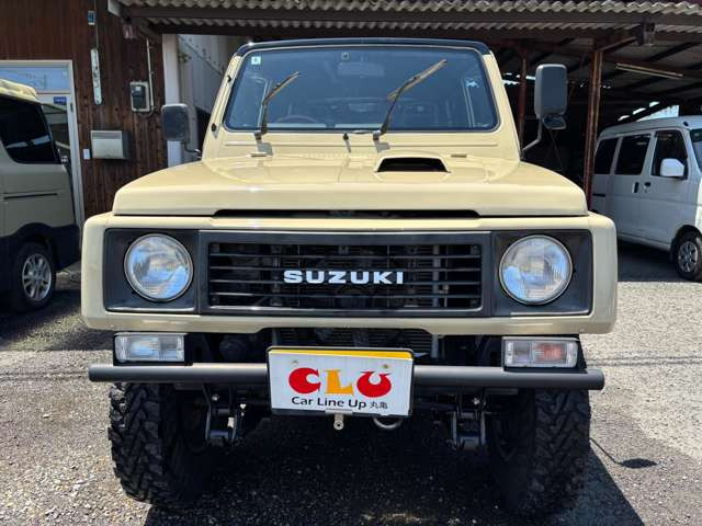 ジムニーサマーウインド リミテッド 4WD