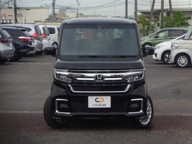 N-BOXカスタム