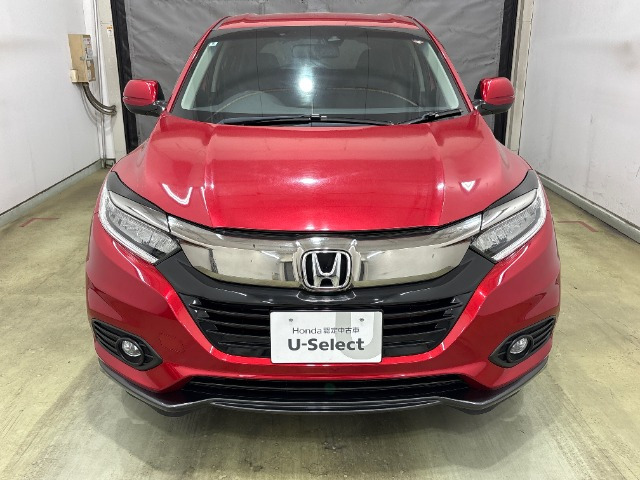 ヴェゼル1.5 ハイブリッド X ホンダセンシング 4WD