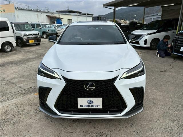 NX350h Fスポーツ 4WD